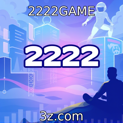 2222GAME : Crescimento da indústria de jogos em mercados emergentes