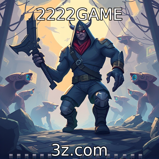 2222GAME - Desenvolvimento de jogos independentes em alta