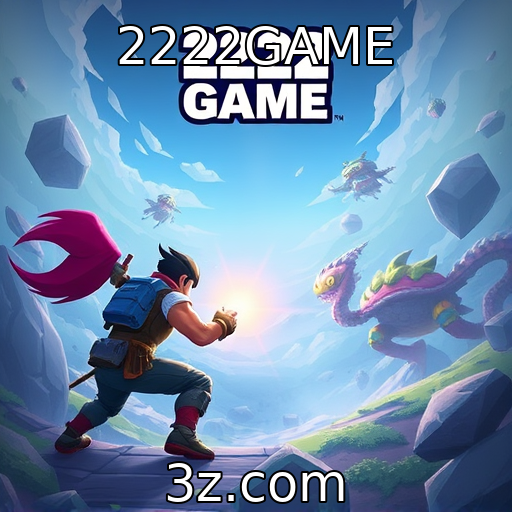 2222GAME - A ascensão dos jogos mobile no mercado global
