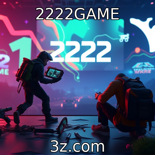 2222GAME - Novas tecnologias moldam o futuro dos jogos