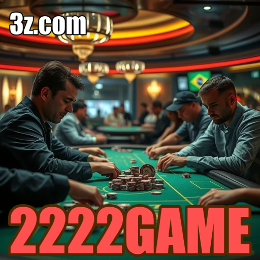 Experimente a inovadora platform de jogos do 2222GAME